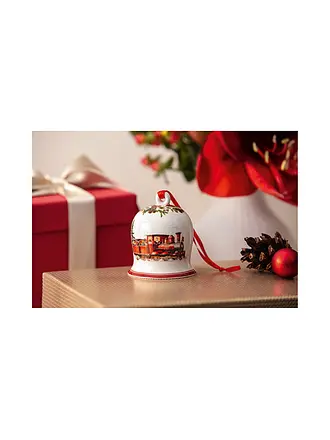 VILLEROY & BOCH | Campana annuale 2025 6 cm Toy's Delight |